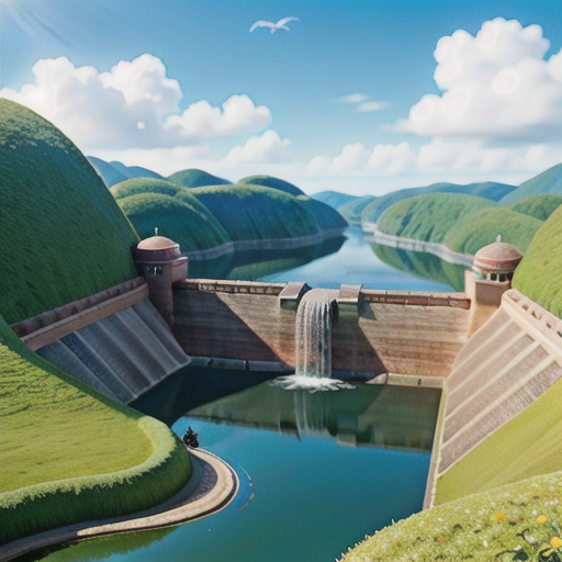 クラチャイ・ダムとは何ですか？