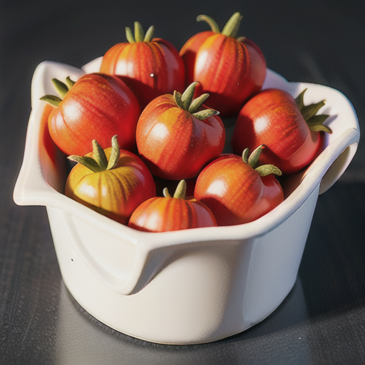 トマトの選び方と保存のコツ