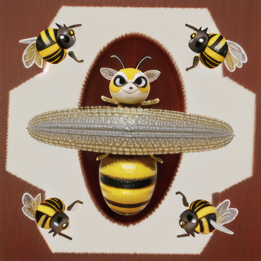 蜂の子の摂取方法と注意点-