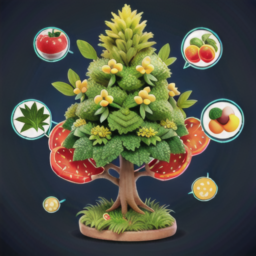 没薬樹の栄養価と健康効果