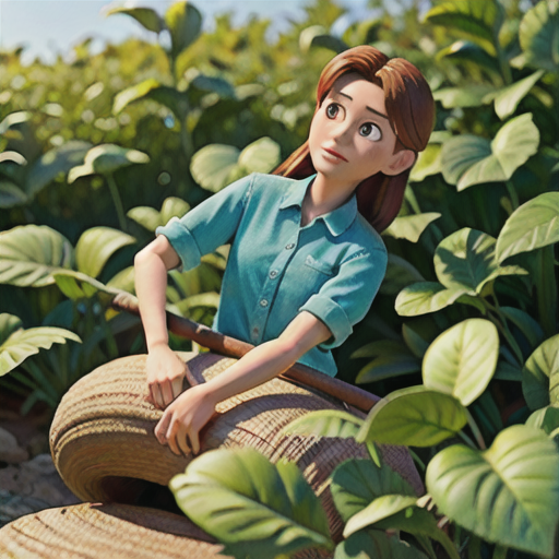 ワイルドミントの栽培と収穫方法