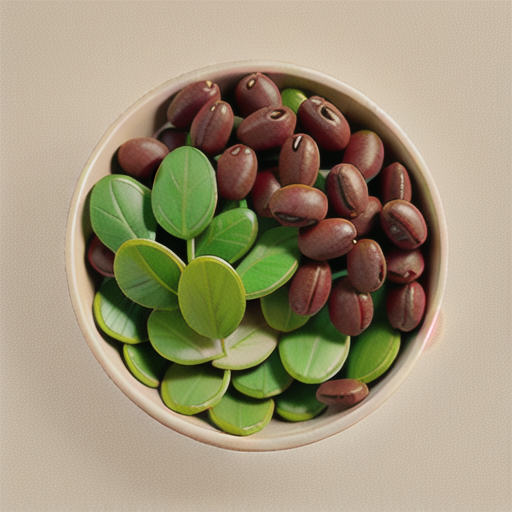 カラバル豆の栄養価と豊富な成分